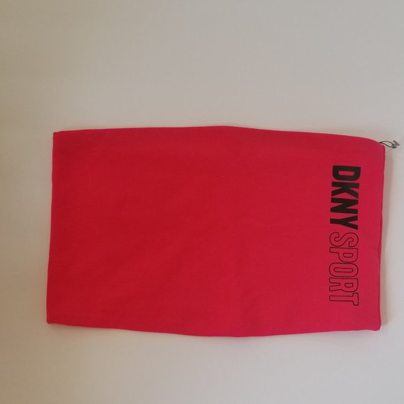 DKNY WOMENS EXPLODED SPORT BRA - $ 24.99SPORT OUTLINE FIERY PIN $24.99 - Picture 5 of 6